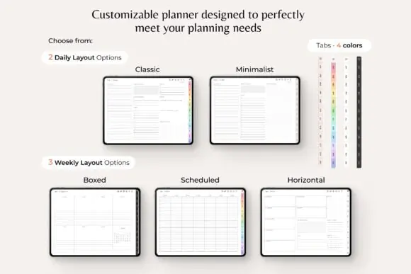 Digital Planner 2025