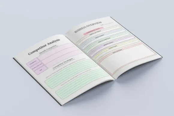 2025 Small Business Planner