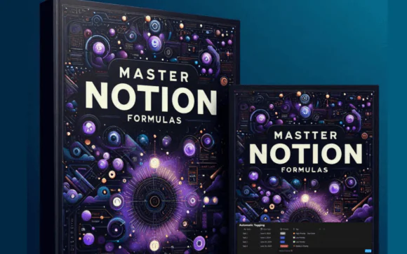 Master Notion Formulas - Advance Guide